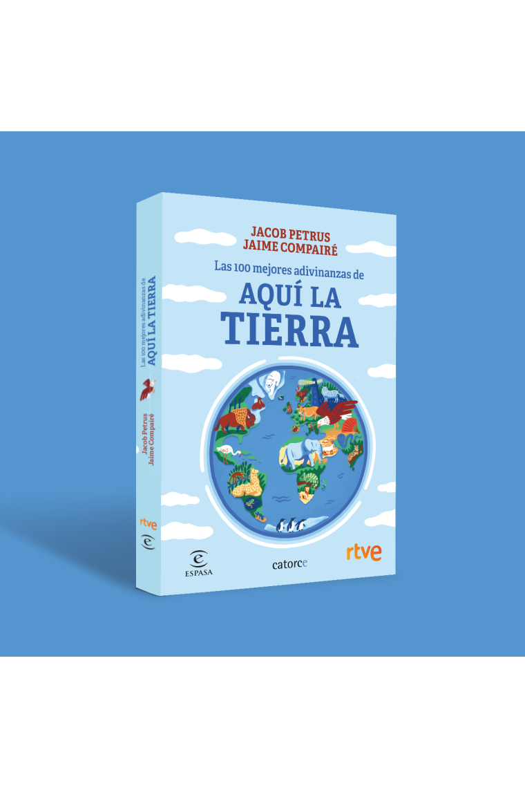 Las 100 mejores adivinanzas de Aquí la Tierra