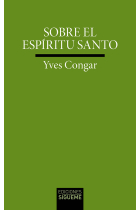 Sobre el Espíritu Santo: Espíritu del hombre, Espíritu de Dios