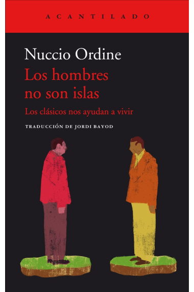 Los hombres no son islas: los clásicos nos ayudan a vivir