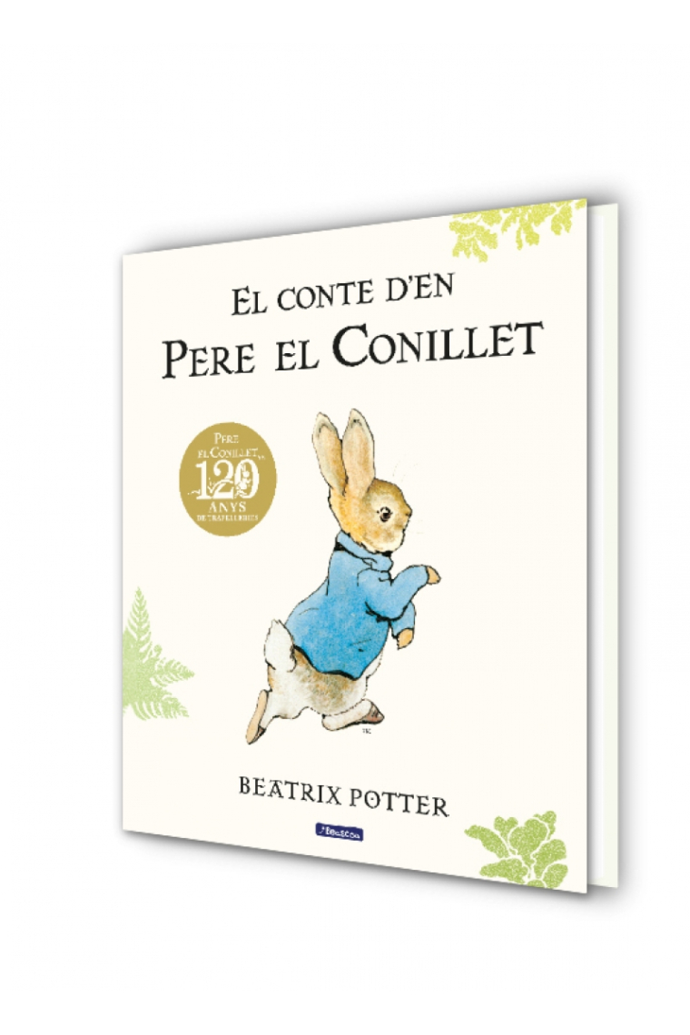 El cuento de Perico el Conejo. 120 aniversario