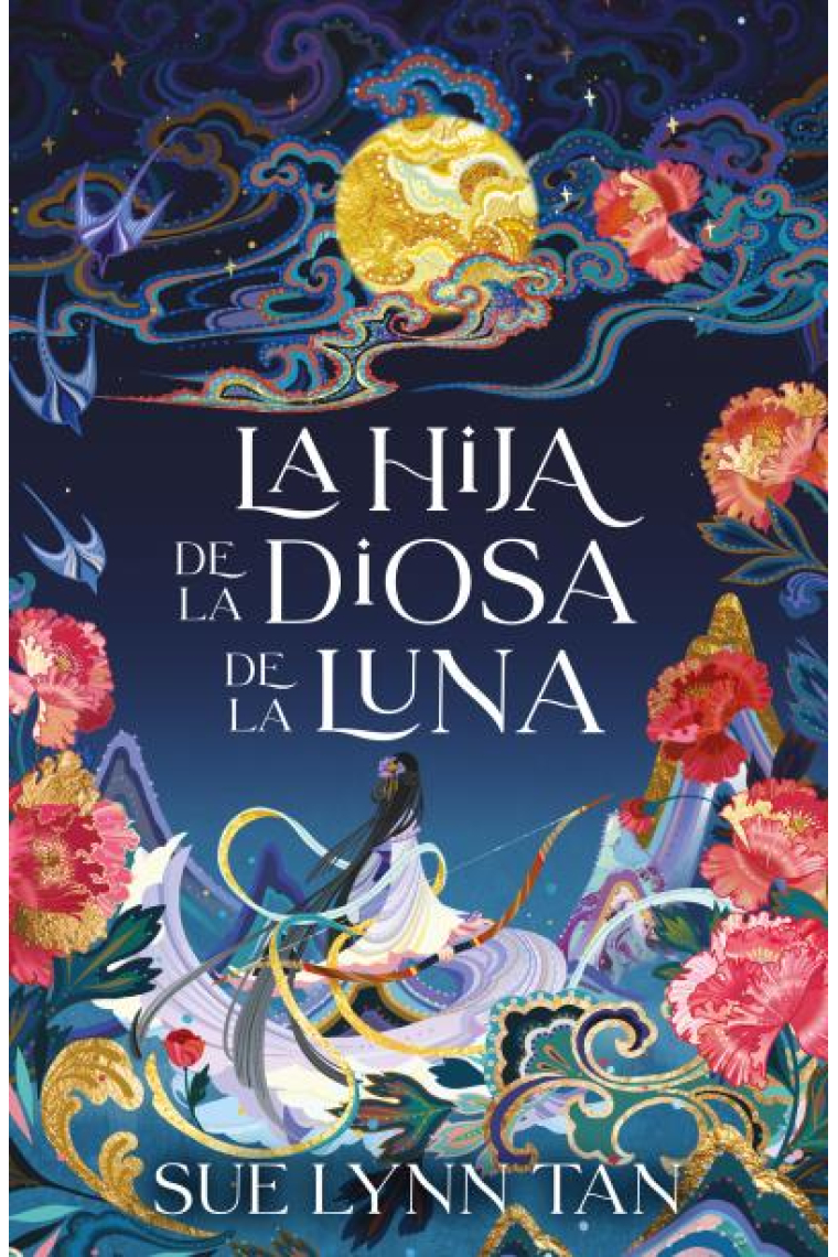 La hija de la diosa de la luna