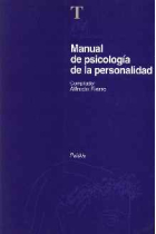 Manual de psicología de la personalidad