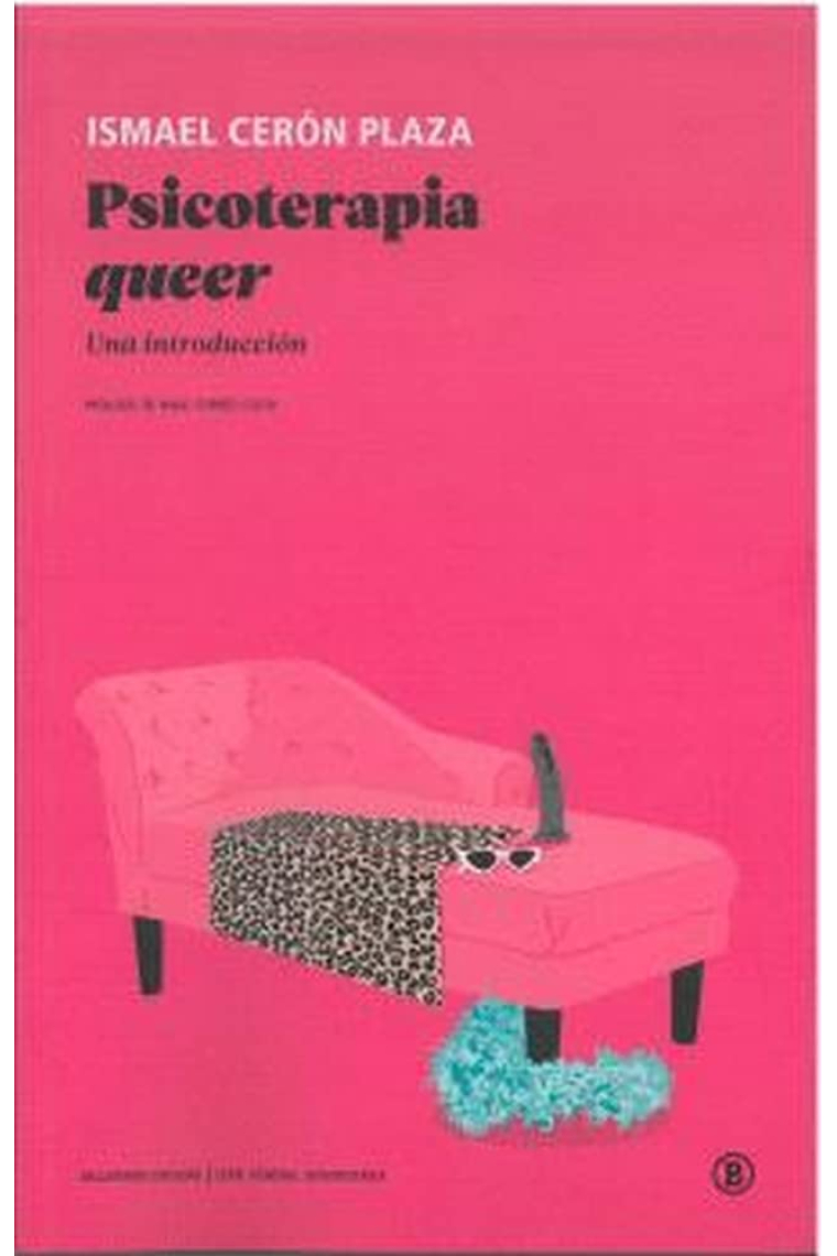 Psicoterapia Queer. Una introducción.