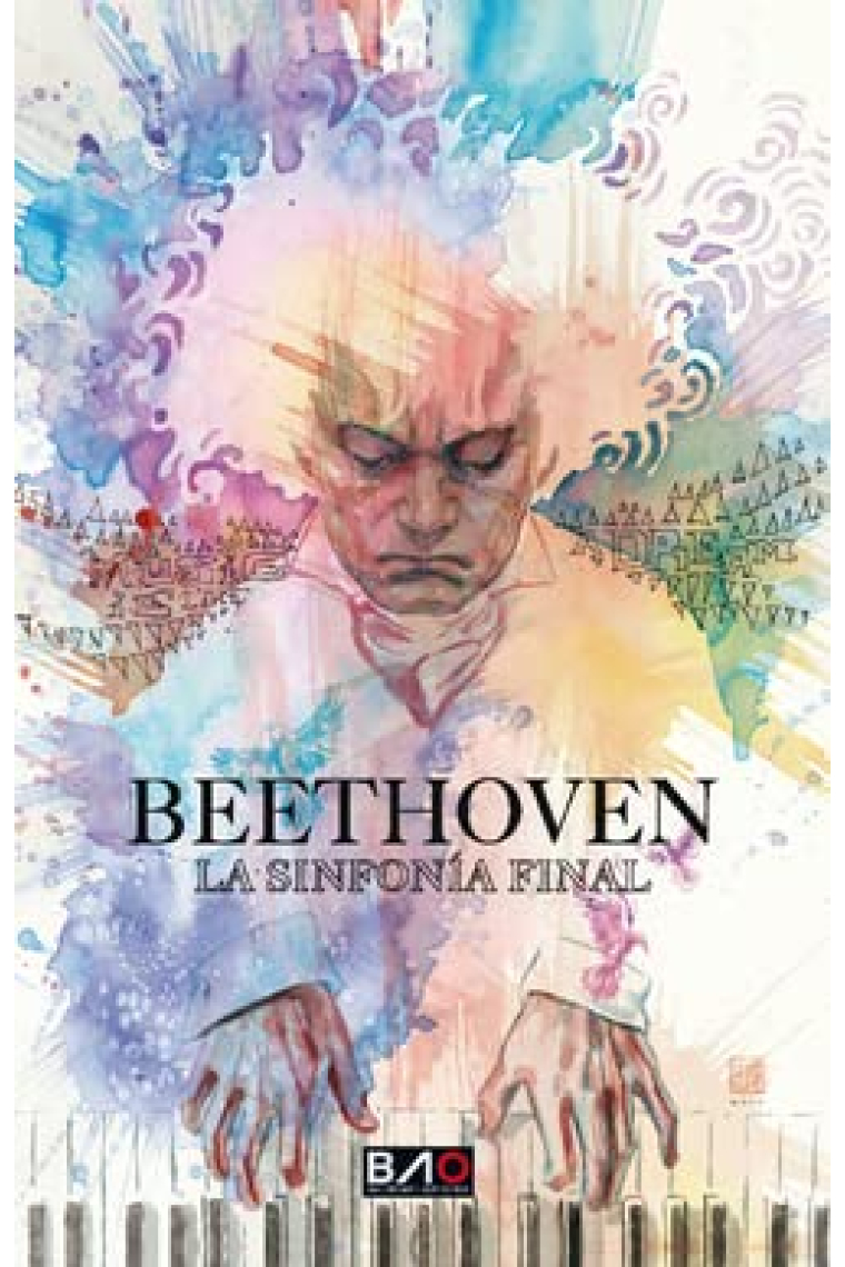 Beethoven. La sinfonía final