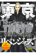 Tokyo revengers 13