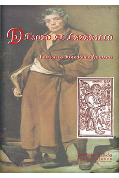 De Esopo al lazarillo