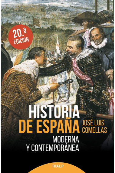 Historia de España moderna y contemporánea