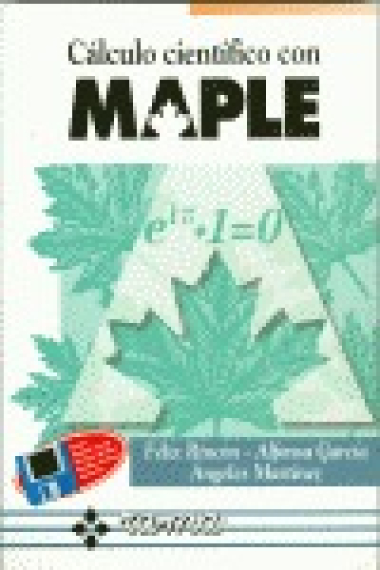 Cálculo científico con Maple