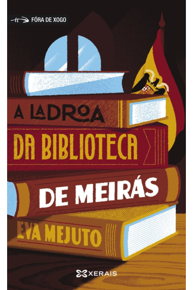 A LADROA DA BIBLIOTECA DE MEIRAS