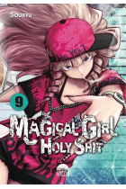 MAGICAL GIRL HOLY SHIT 9