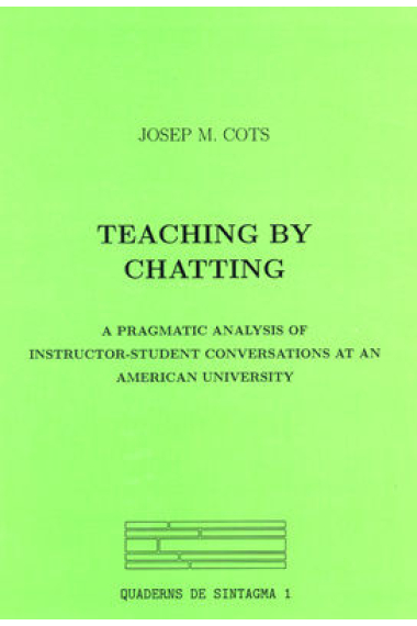 Teaching by Chatting.