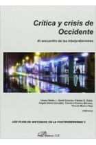 Crítica y crisis de occidente. Al encuentro de las interpretaciones