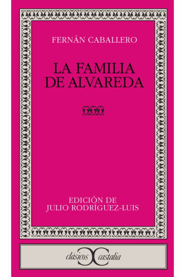 La familia de Alvareda