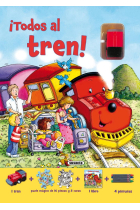 ¡Todos al tren!