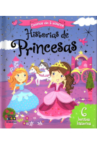 HISTORIAS DE PRINCESAS