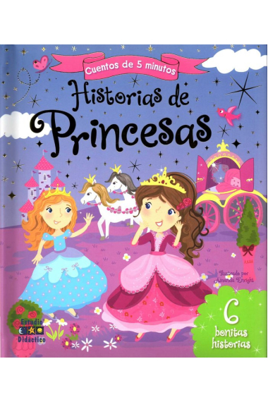 HISTORIAS DE PRINCESAS