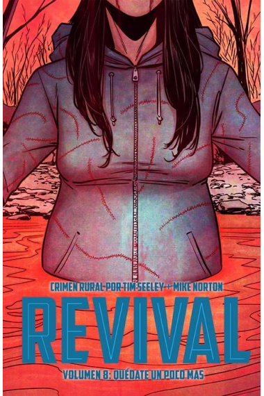 REVIVAL 08: QUEDATE UN POCO MAS