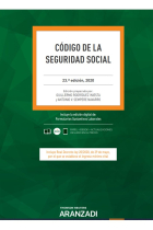 Código de la Seguridad Social (Papel + e-book)