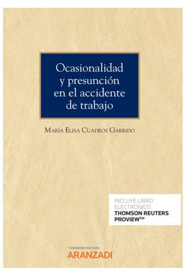 OCASIONALIDAD Y PRESUNCION EN EL ACCIDENTE DE TRABAJO (PAPEL