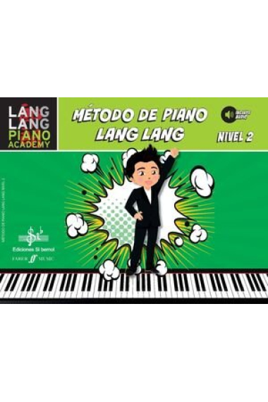 MÉTODO DE PIANO LANG LANG