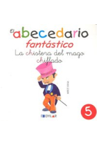 LA CHISTERA DEL MAGO CHIFLADO - CUENTO 5 ááááááááááááááááááááááááááááááááááááááááááááááááááááááááááá