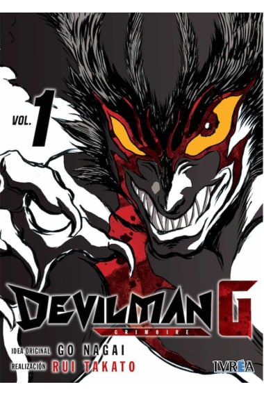 Devilman G 1