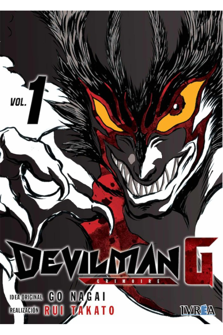 Devilman G 1