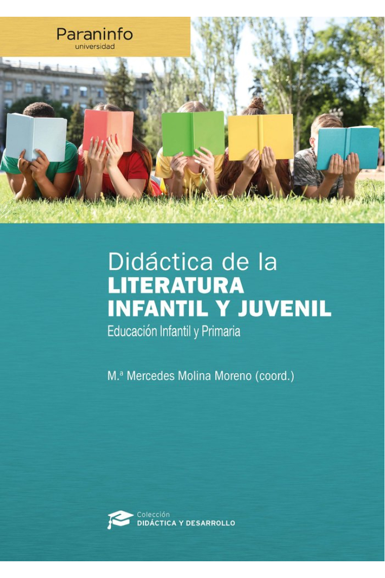 Didáctica de la literatura infantil y juvenil en educación infantil y primaria