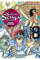 Saint Seiya nº 08/22