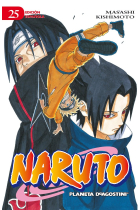 Naruto nº 25/72