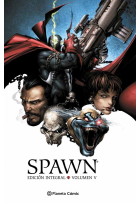 Spawn Integral nº 05