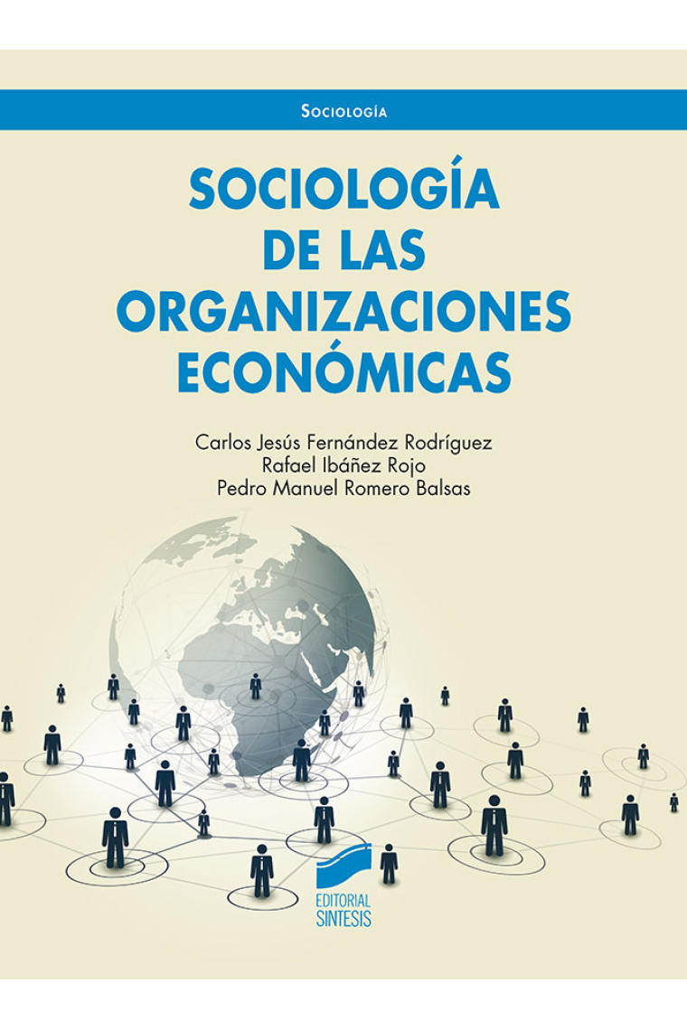 Sociologia de las organizaciones economicas