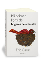 Mi primer libro de hogares de animales