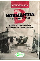 MANUEL OTERO MARTÍNEZ: UN GALLEGO EN OMAHA BEACH