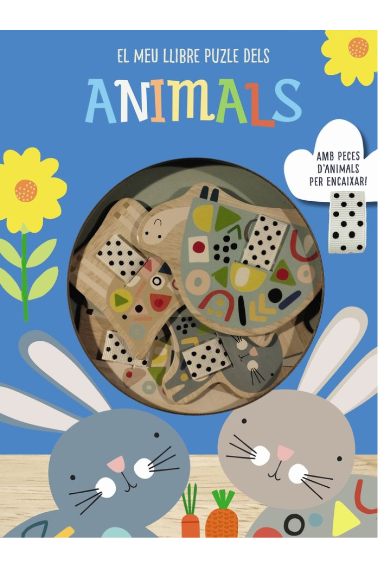 EL MEU LLIBRE PUZLE DELS ANIMALS