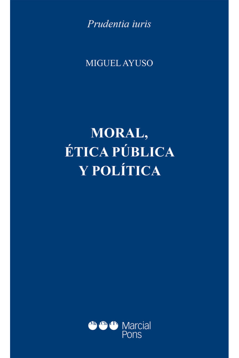 MORAL ETICA PUBLICA Y POLITICA