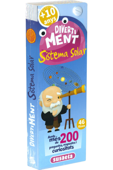 SISTEMA SOLAR + 10 ANYS