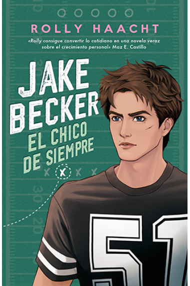 Jake Becker: El chico de siempre