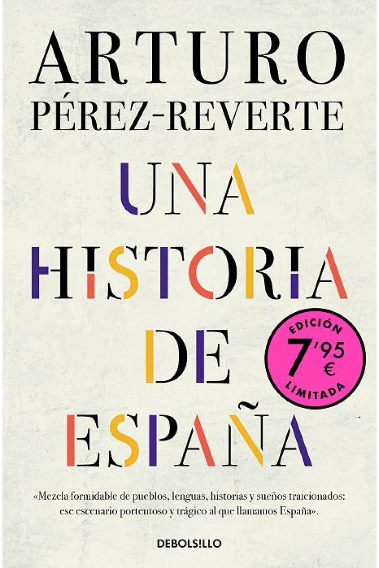 Una historia de España (edicion limitada)