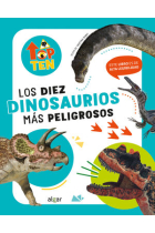 Top Ten. Los diez dinosaurios más peligrosos