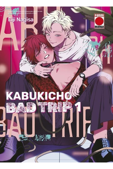 Kabukicho bad trip 1