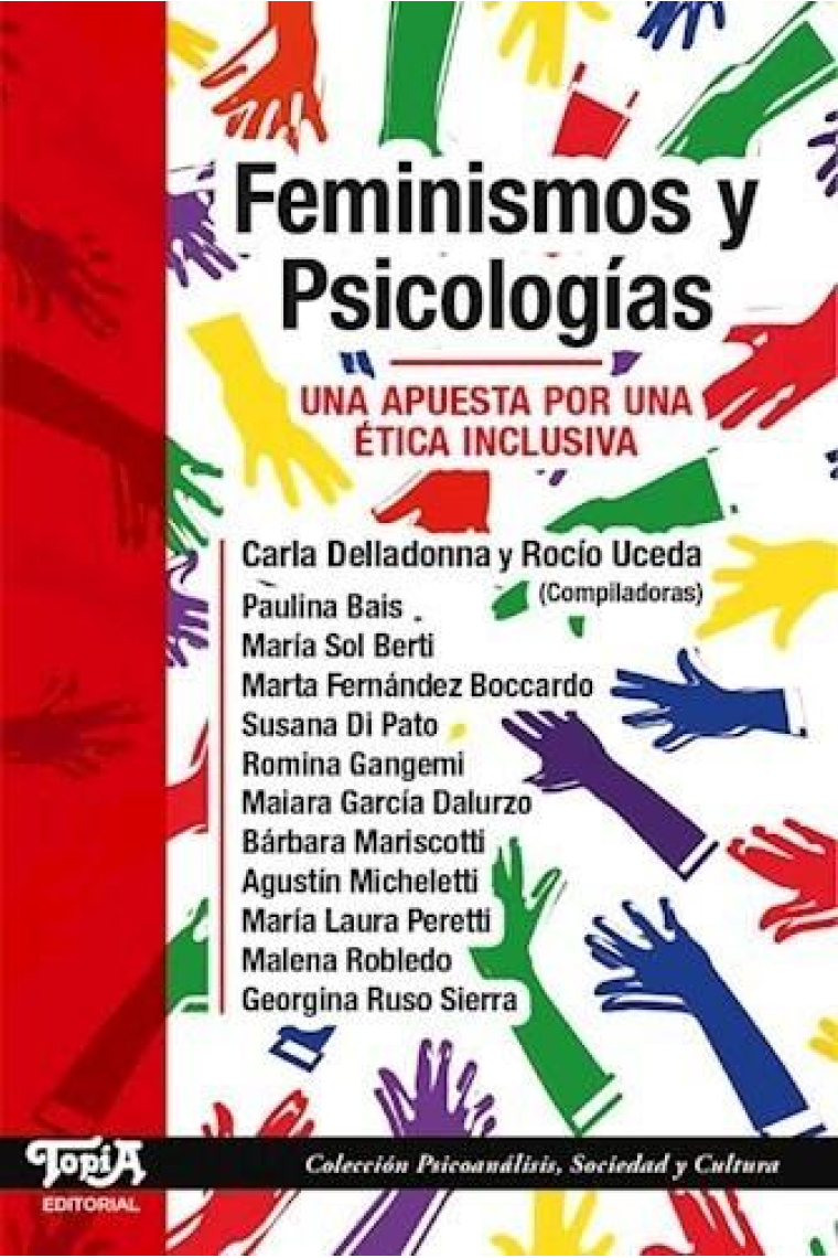 Feminismos y psicologías. Una apuesta por la ética inclusiva