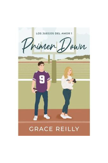 Primer Down (Los juegos del amor 1)