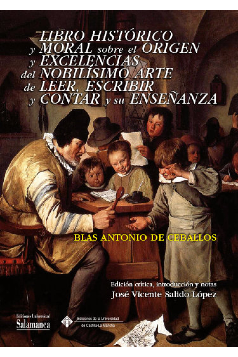 LIBRO HISTORICO Y MORAL SOBRE EL ORIGEN Y EXCELENCIAS DEL NO