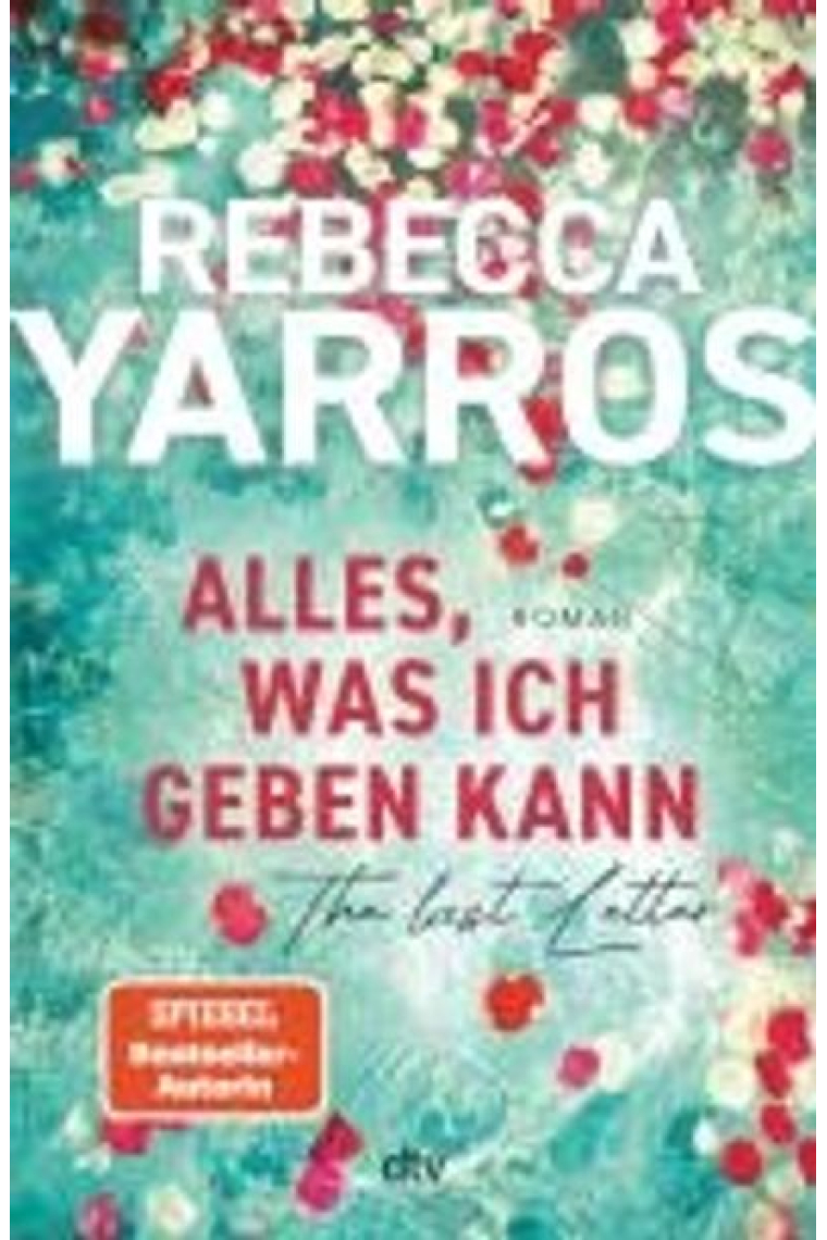 Alles, was ich geben kann – The Last Letter