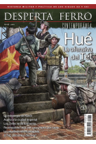 DF Cont.Nº65: Hué. La ofensiva del Tet (Desperta Ferro)