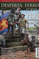 DF Cont.Nº65: Hué. La ofensiva del Tet (Desperta Ferro)