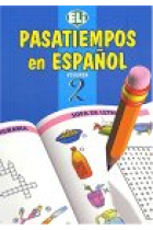 Pasatiempos en español volumen 2