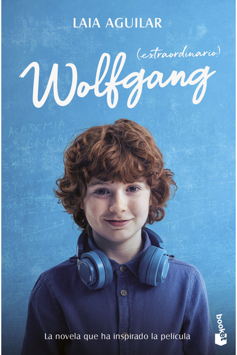 WOLFGANG EXTRAORDINARIO ED. PELICULA