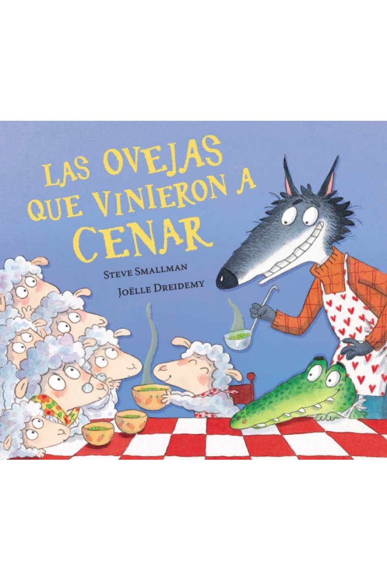 Las ovejas que vinieron a cenar
